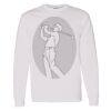 Heavy Cotton Long Sleeve T-Shirt Gildan Thumbnail