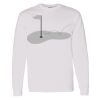 Heavy Cotton Long Sleeve T-Shirt Gildan Thumbnail