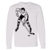 Heavy Cotton Long Sleeve T-Shirt Gildan Thumbnail