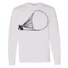 Heavy Cotton Long Sleeve T-Shirt Gildan Thumbnail