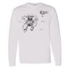 Heavy Cotton Long Sleeve T-Shirt Gildan Thumbnail