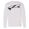 Heavy Cotton Long Sleeve T-Shirt Gildan Thumbnail