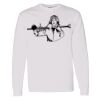 Heavy Cotton Long Sleeve T-Shirt Gildan Thumbnail