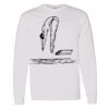 Heavy Cotton Long Sleeve T-Shirt Gildan Thumbnail