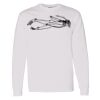 Heavy Cotton Long Sleeve T-Shirt Gildan Thumbnail