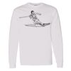 Heavy Cotton Long Sleeve T-Shirt Gildan Thumbnail