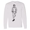 Heavy Cotton Long Sleeve T-Shirt Gildan Thumbnail