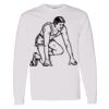 Heavy Cotton Long Sleeve T-Shirt Gildan Thumbnail