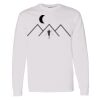 Heavy Cotton Long Sleeve T-Shirt Gildan Thumbnail