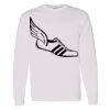 Heavy Cotton Long Sleeve T-Shirt Gildan Thumbnail