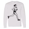 Heavy Cotton Long Sleeve T-Shirt Gildan Thumbnail