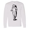 Heavy Cotton Long Sleeve T-Shirt Gildan Thumbnail