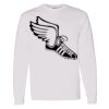 Heavy Cotton Long Sleeve T-Shirt Gildan Thumbnail