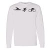 Heavy Cotton Long Sleeve T-Shirt Gildan Thumbnail