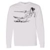 Heavy Cotton Long Sleeve T-Shirt Gildan Thumbnail