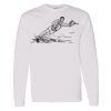 Heavy Cotton Long Sleeve T-Shirt Gildan Thumbnail