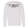 Heavy Cotton Long Sleeve T-Shirt Gildan Thumbnail