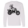 Heavy Cotton Long Sleeve T-Shirt Gildan Thumbnail