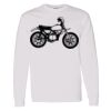 Heavy Cotton Long Sleeve T-Shirt Gildan Thumbnail