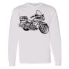 Heavy Cotton Long Sleeve T-Shirt Gildan Thumbnail