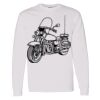Heavy Cotton Long Sleeve T-Shirt Gildan Thumbnail