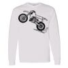 Heavy Cotton Long Sleeve T-Shirt Gildan Thumbnail
