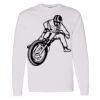 Heavy Cotton Long Sleeve T-Shirt Gildan Thumbnail
