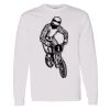 Heavy Cotton Long Sleeve T-Shirt Gildan Thumbnail