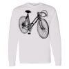 Heavy Cotton Long Sleeve T-Shirt Gildan Thumbnail