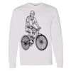 Heavy Cotton Long Sleeve T-Shirt Gildan Thumbnail