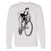 Heavy Cotton Long Sleeve T-Shirt Gildan Thumbnail