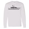 Heavy Cotton Long Sleeve T-Shirt Gildan Thumbnail