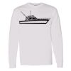 Heavy Cotton Long Sleeve T-Shirt Gildan Thumbnail