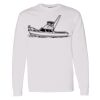 Heavy Cotton Long Sleeve T-Shirt Gildan Thumbnail