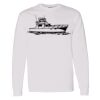Heavy Cotton Long Sleeve T-Shirt Gildan Thumbnail