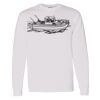 Heavy Cotton Long Sleeve T-Shirt Gildan Thumbnail