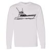 Heavy Cotton Long Sleeve T-Shirt Gildan Thumbnail