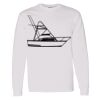Heavy Cotton Long Sleeve T-Shirt Gildan Thumbnail