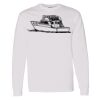 Heavy Cotton Long Sleeve T-Shirt Gildan Thumbnail