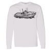 Heavy Cotton Long Sleeve T-Shirt Gildan Thumbnail