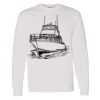 Heavy Cotton Long Sleeve T-Shirt Gildan Thumbnail