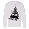 Heavy Cotton Long Sleeve T-Shirt Gildan Thumbnail