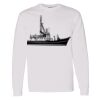 Heavy Cotton Long Sleeve T-Shirt Gildan Thumbnail