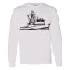 Heavy Cotton Long Sleeve T-Shirt Gildan Thumbnail