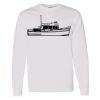 Heavy Cotton Long Sleeve T-Shirt Gildan Thumbnail