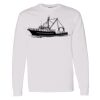 Heavy Cotton Long Sleeve T-Shirt Gildan Thumbnail