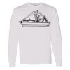 Heavy Cotton Long Sleeve T-Shirt Gildan Thumbnail