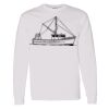 Heavy Cotton Long Sleeve T-Shirt Gildan Thumbnail