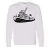 Heavy Cotton Long Sleeve T-Shirt Gildan Thumbnail
