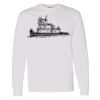 Heavy Cotton Long Sleeve T-Shirt Gildan Thumbnail